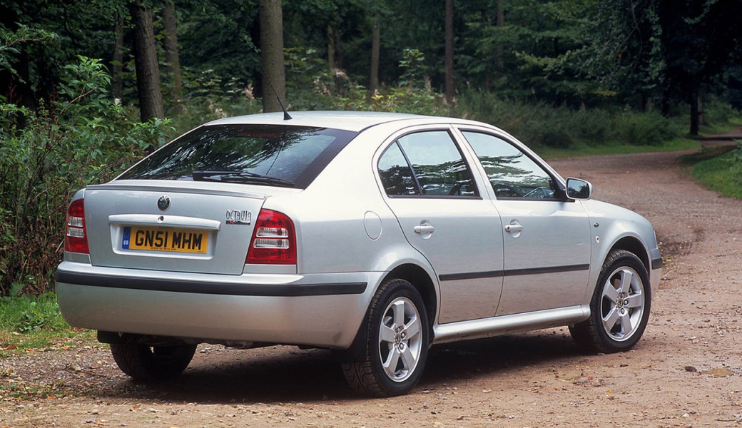 Skoda octavia i a4