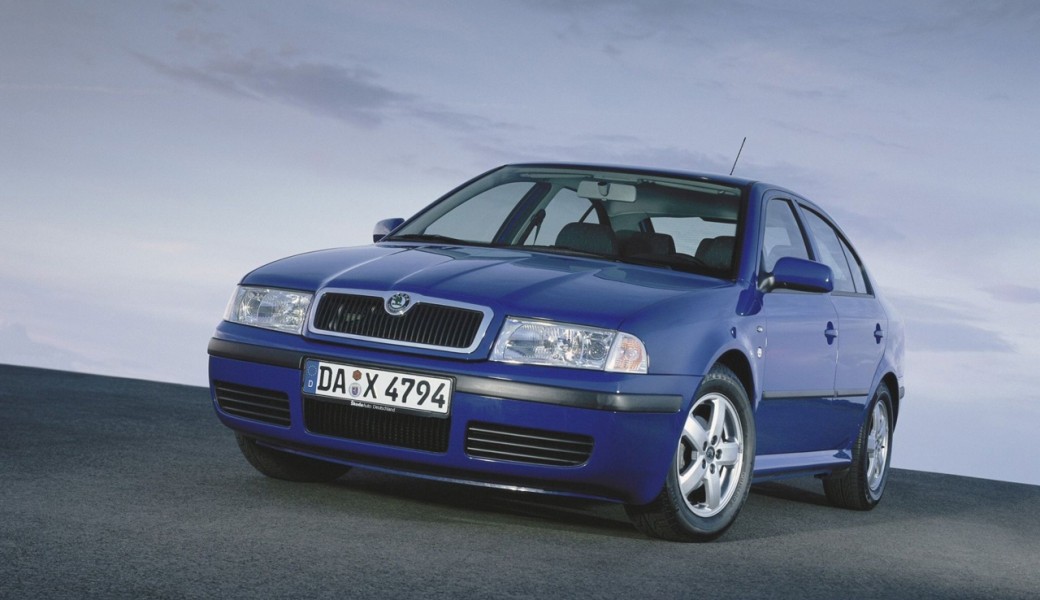 Skoda octavia i a4