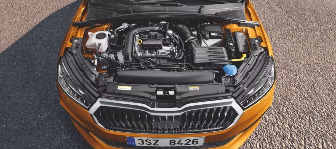 Skoda разработает бензиновые двигатели для более чем 50 моделей Volkswagen Group