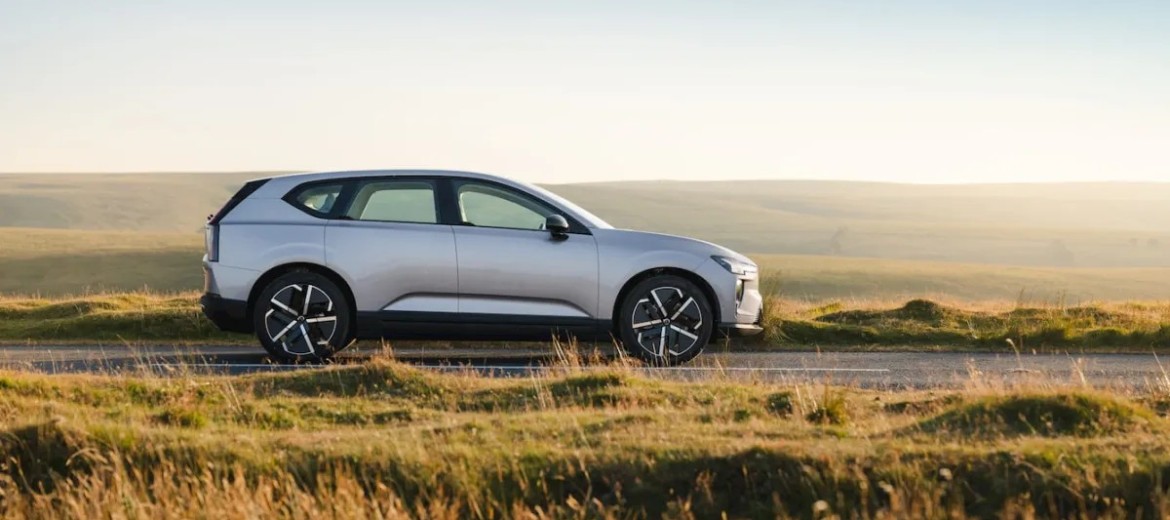 Volvo выпустит доступный электромобиль на платформе SPA3 в 2027 году