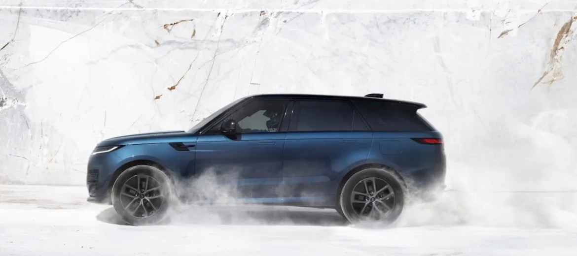 Range Rover Sport EV: старт заказов, до 608 км пробега и цена от $146 000