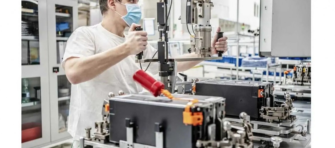 Škoda возобновляет производство высоковольтных тяговых аккумуляторов