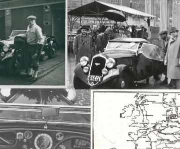 Три десятилетия спустя: Вспоминая четыре победы Škoda Favorit на ралли Монте-Карло подряд