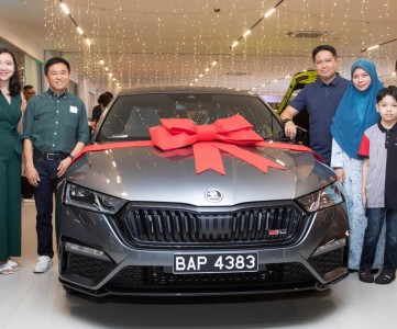 Škoda Auto выходит на рынок Брунея