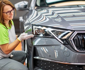 Škoda Auto запускает производство обновленной Octavia