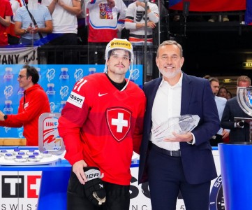 Чемпионат мира по хоккею 2024