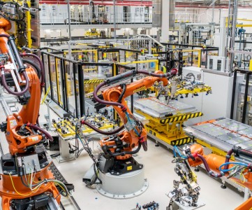 Škoda Auto производит миллионную аккумуляторную систему для автомобилей Volkswagen Group