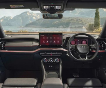 Skoda Kodiaq vRS обрел свою цену