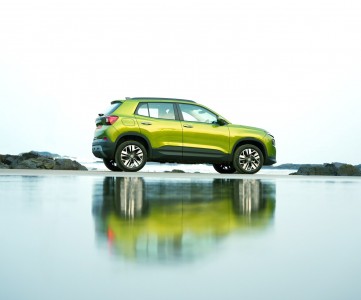 Škoda Auto празднует 25 лет в Индии