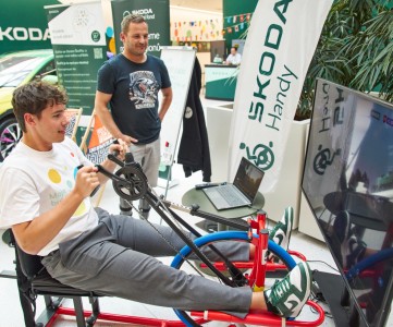 Škoda Auto отмечает Европейский месяц разнообразия и публикует свой ежегодный отчет о разнообразии