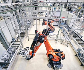 Цифровизация в фокусе: Škoda Auto запускает крупнейшую логистическую систему