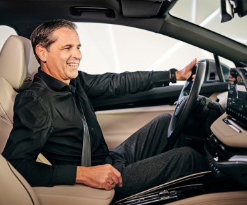 Škoda Auto улучшает пользовательский опыт, интегрируя "ChatGPT" в свои автомобили