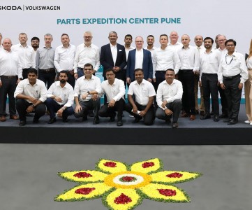 Открылся новый центр экспедирования запчастей в Индии для поставок на рынок Вьетнама