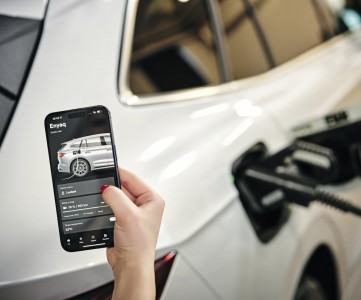 Новое приложение MySkoda, объединяющее несколько новых функций в одном приложении