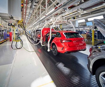 M13 - ключевой элемент производства Škoda