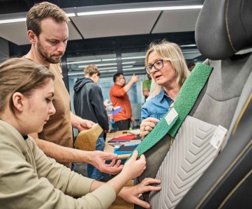 Десятый студенческий автомобиль Škoda: В честь 130-летия компании с уникальной сборкой