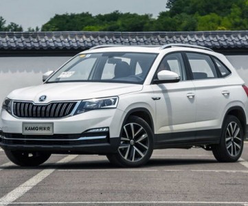 Skoda Kamiq GT. Презентация эксклюзива для Китая