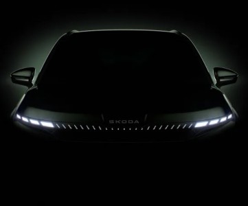 Новый Skoda Elroq готов к осеннему показу 2024 года