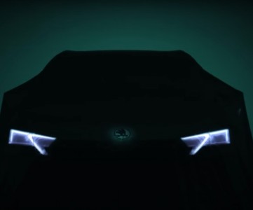 Skoda Octavia будет в феврале!