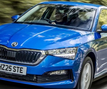 Новая комплектация Skoda Scala SE Technology