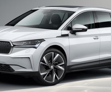 Планы Skoda касательно Enyaq IV