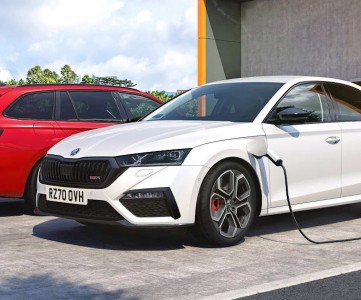Появится Skoda Octavia vRS с новым дизелем