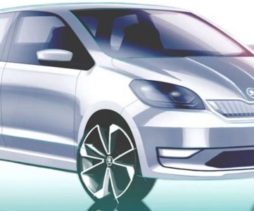 Skoda планирует замену электромобиля Citigo