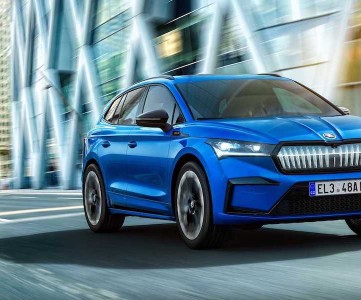 Skoda Enyaq Sportline iV
