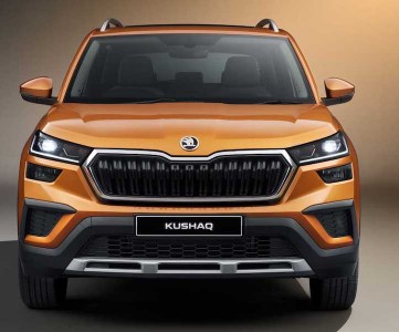 Премьера Skoda Kushaq 2021 года