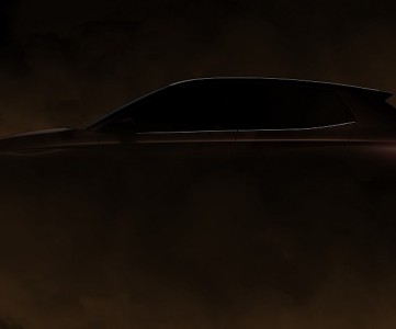 Тизер новой Skoda Fabia