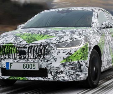 Все о новой Skoda Fabia 2021 года