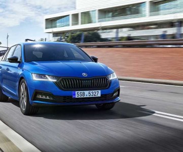 Skoda Octavia Sportline