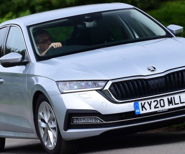 Награды Skoda Octavia 2021 года