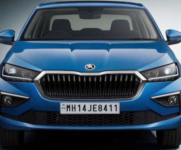 Дебют Skoda Slavia 2022 года