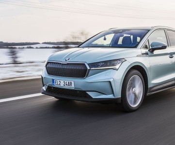 Советы эксплуатации Skoda ENYAQ iV зимой