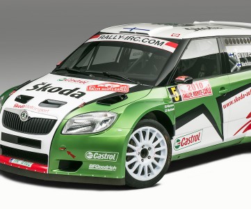 Skoda Fabia Super 2000 возвращается в автоспорт