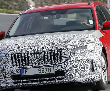 Информация об обновленной Skoda Octavia
