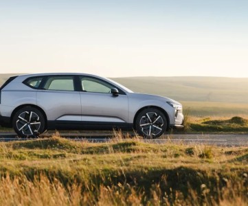 Volvo выпустит доступный электромобиль на платформе SPA3 в 2027 году