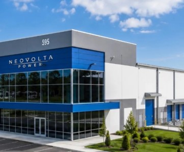 SK On обеспечит завод NeoVolta в США ячейками LFP на 9 ГВт·ч