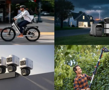 Segway Myon: скидка $350 и бонус $150 на аксессуары