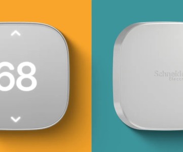 Apple и Schneider Electric выпустят умный термостат с экономией электроэнергии