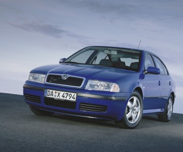 Шкода Октавия Тур с мотором bfq так ли хороша