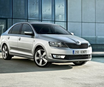 Стоит ли покупать Шкода Рапид 2016 года