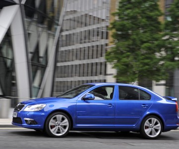 Skoda A5: Люблю её за глаза