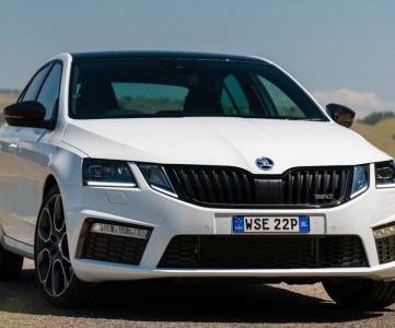 Skoda A7 Чешский S - класс?