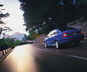 Skoda Octavia Tour 2007 года. Лучше чем 2006?