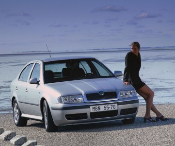 Skoda Octavia Tour 2006 - Еще жива?