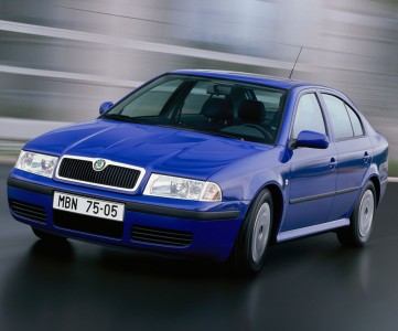 Шкода октавия тур 2008 года на 1.6 литра - обдуманное решение