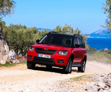 Полный обзор Шкода Йети 1.2 автомат. Загадка кроссовера без лошадиных сил!