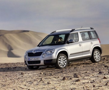 Почему стоит взять Skoda Yeti объемом 1.8 ?